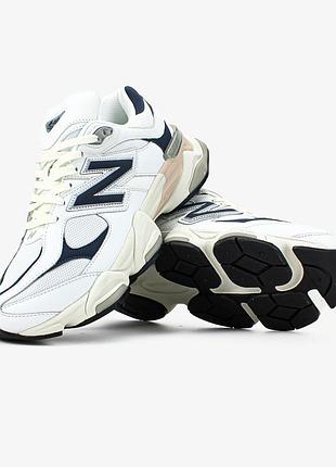 New balance 9060 'white navy' 6