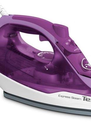 Утюг tefal express steam fv2836e0 2400 вт