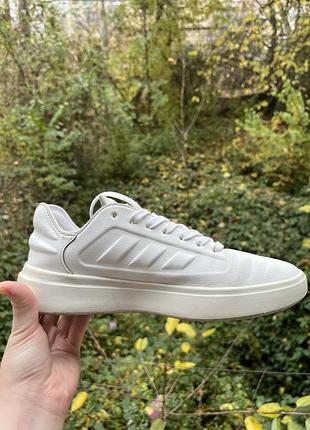 Кроссовки adidas zntasy белые