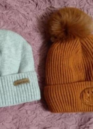 Шапка 5-9 років
