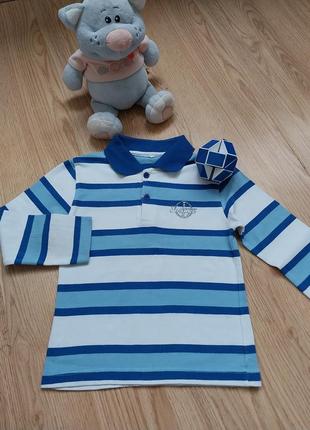 Поло на хлопчика 3-4рочкі