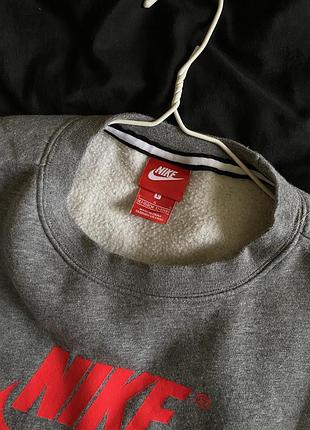 Свитшот nike air2 фото