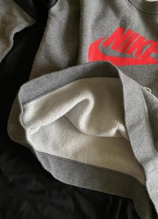 Свитшот nike air3 фото