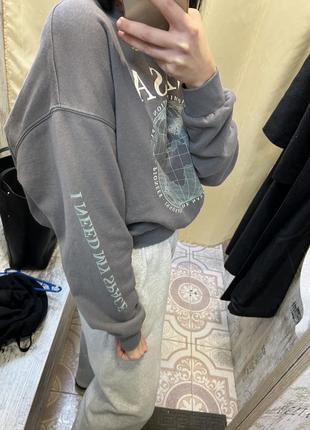 Толстовка худи свитшот