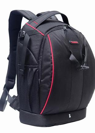 Фоторюкзак, рюкзак для фотоапаратів soudelor (тип "13801")4 фото