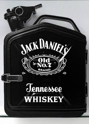 Каністра бар 5л. "jack daniel`s"