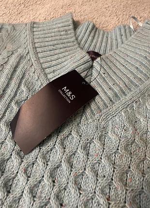 Новый m&s свитер 2
