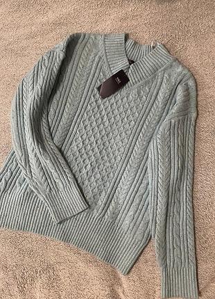 Новий m&s  светр