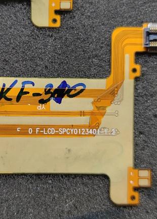 Шлейф lg kf310 3