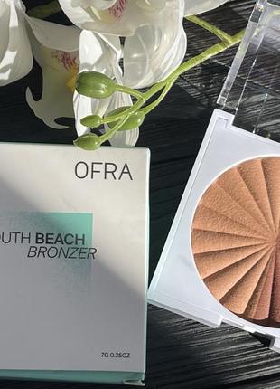 Бронзер ofra south beach