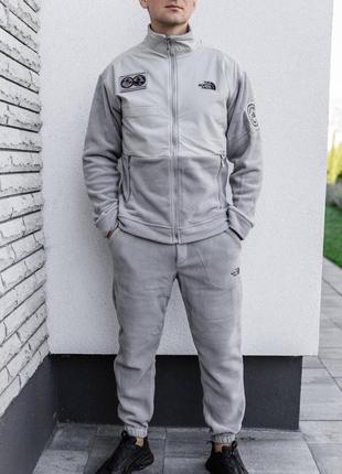 The north face мужской спортивный костюм высокого качества
