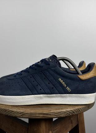 Кроссовки adidas originals 350 кеды мужские 43