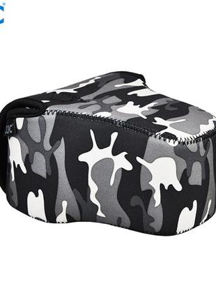 Футляр захисний - чохол jjc oc-mc0gr для фотоапаратів