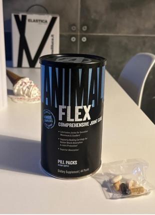 Комплексна добавка для здоров'я суглобів animal flex, 44 порції