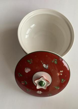 Цукорниця villeroy&boch toy’s delight