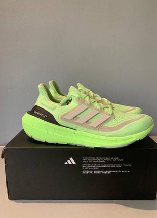 Бігові кросівки adidas ultraboost light (23)