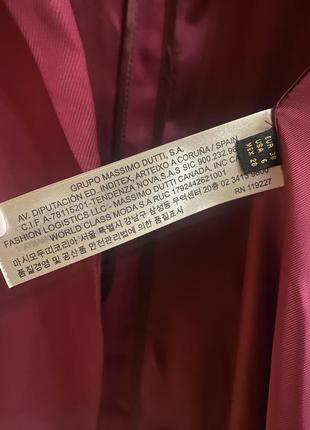 Блейзер цвет фуксия,7 фото