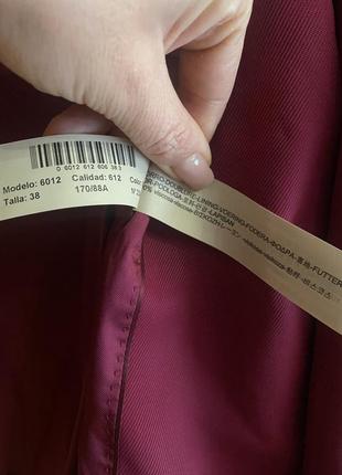 Блейзер цвет фуксия,8 фото