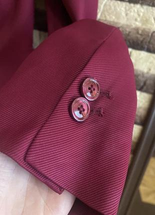 Блейзер цвет фуксия,6 фото