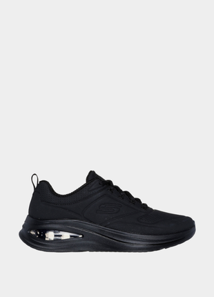 Оригінальні жіночі кросівки skechers / кросівки чорного кольору