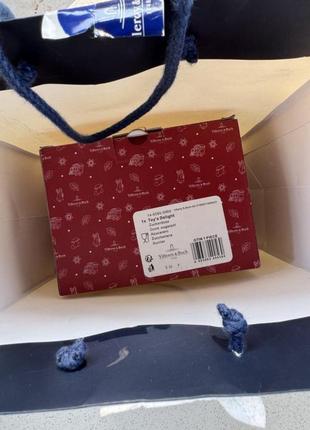 Цукорниця villeroy&boch toy’s delight