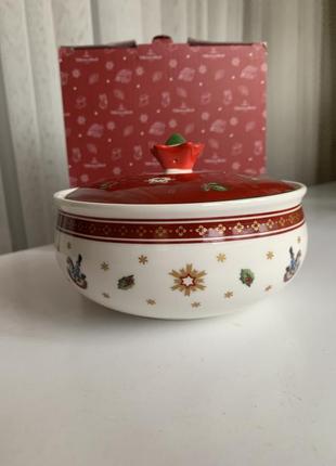 Цукорниця villeroy&boch toy’s delight