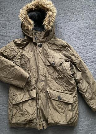 Куртка gap kids на 10-11 лет
