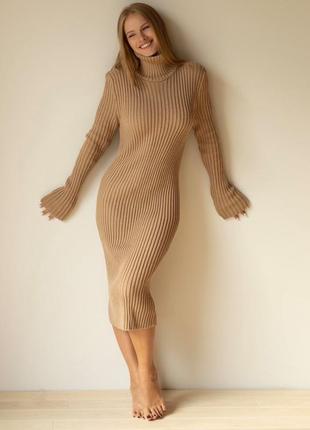 Трикотажна сукня ere clothing