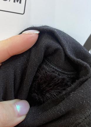 Теплі легінси м‘які2 фото