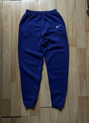 Винтажф оригинальные спортивные штаны nike