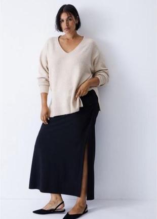 Женский свитер h&m