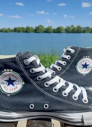 Кеди converse all star