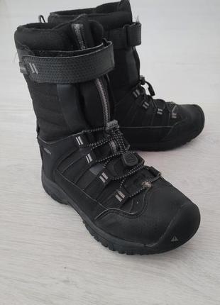 Зимние сапоги на холодную зиму