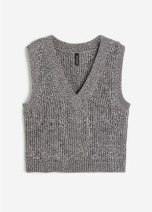 Женская жилетка h&m