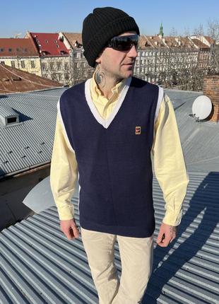 🎾nike court жилет винтажный жилетка vintage 90s
