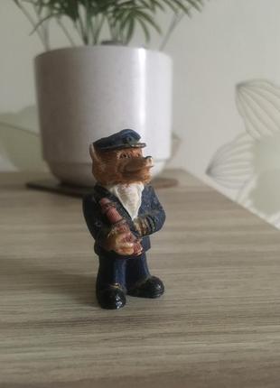 Статуетка лис