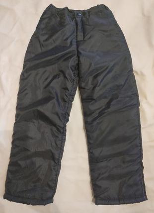 Штани на флісі