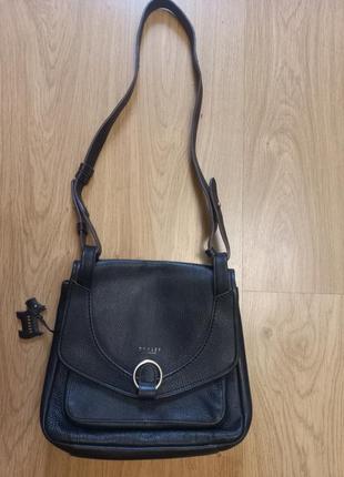 Женская новая кожаная сумка radley.