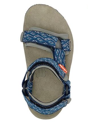 Сандалии босоножки lizard