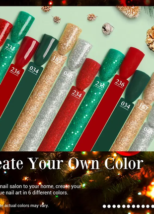 Наборы дип пудр/ дип система / титановые ногти