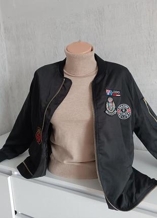 Бомпер удлиненный