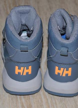 Ботинки helly hansen primaloft 4