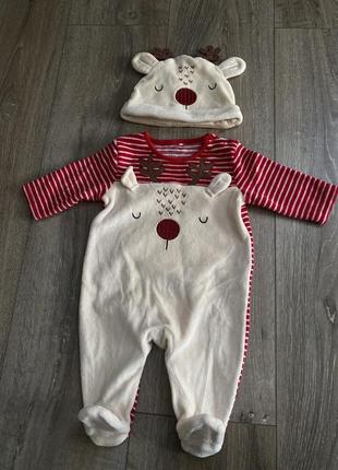 Новогодний костюм