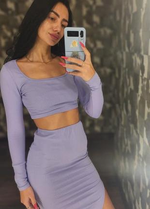 Костюм shein sxy