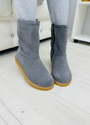 Супер стильные и натуральные ☃️угги No 2☃️