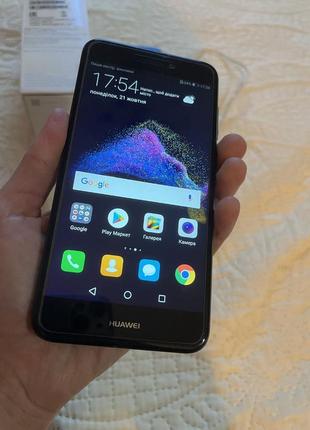 Смартфон huawei p8 lite 2017 цена 2000грн