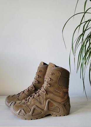 Черевики тактичні трекінг оригінал lowa zephyr hi tf 7310531 0731 рр.44.5