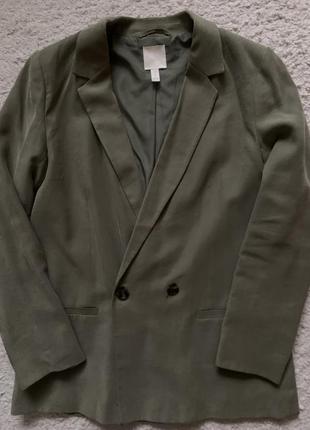 Пиджак h&amp;m