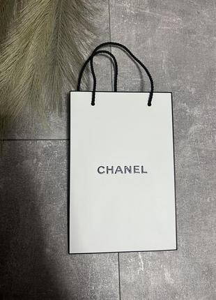 Пакет chanel