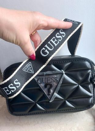 Сумка кросс-боди guess (сумочка гес)